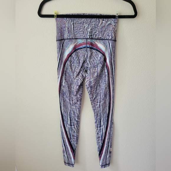 Lululemon wunder under hi-rise leggings - Picture 4 of 6